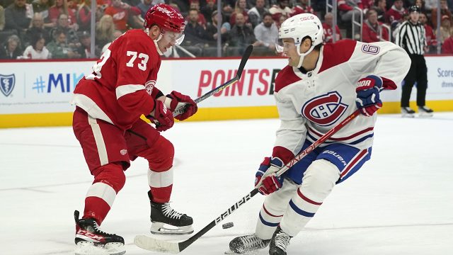 A Look into the Canadiens Notebook: Heineman’s Opportunity to Play with Caufield and Suzuki