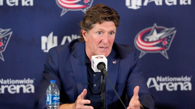 Blue Jackets owner assures continuity in hockey operations following Babcock’s resignation