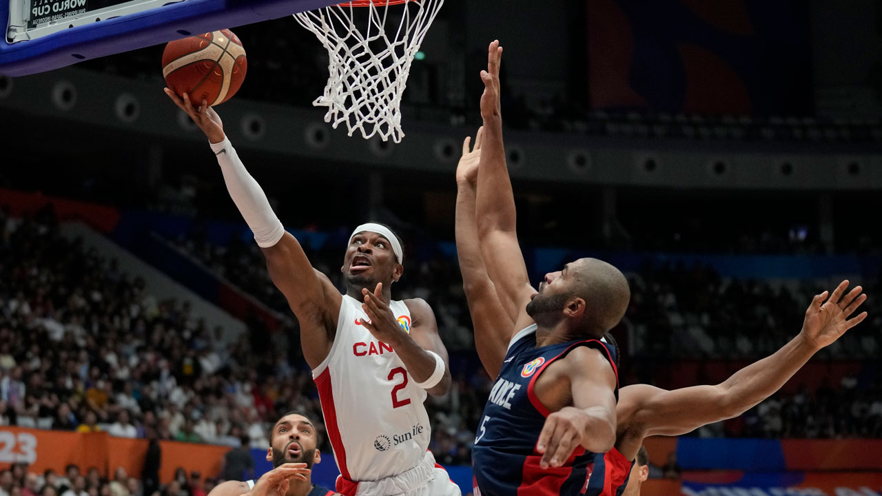Canada’s Path to World Cup Victory: Overcoming Serbia and Bogdanovic in the Semifinals