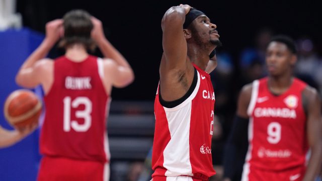 Germany defeats Canada, setting up a bronze medal match against the United States at FIBA World Cup.