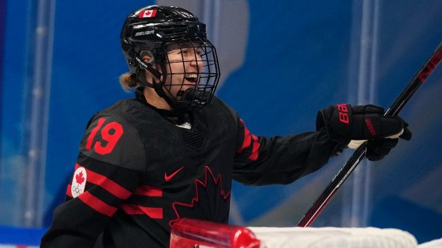 Jenner, Clark, and Maschmeyer make history as Ottawa’s first players in the PWHL