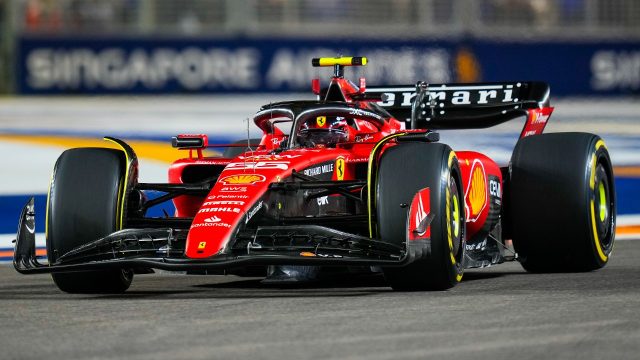 Sainz Ends Verstappen's Record Streak: Key Insights from F1 Takeaways