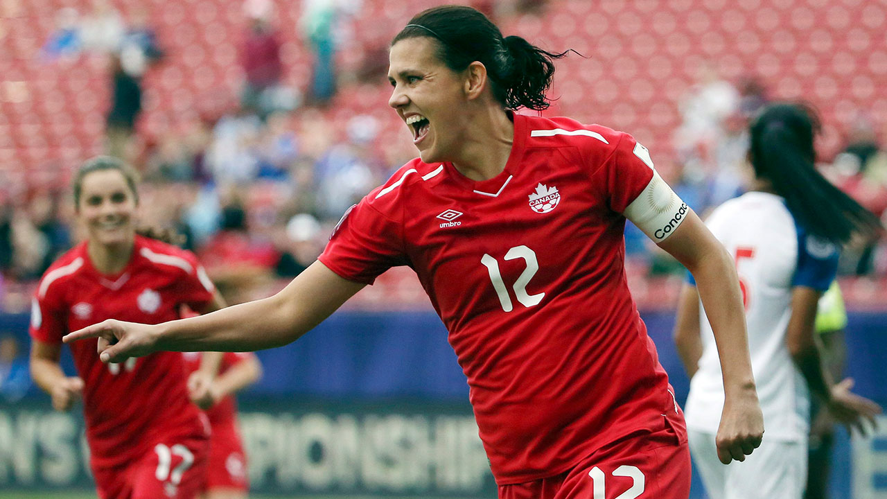 Christine Sinclair’s Retirement Announcement Followed by Live Press Conference