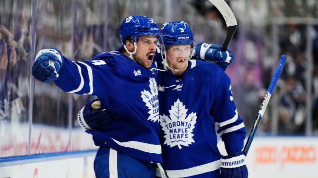 Matthews, Pettersson, and Malkin recognized as NHL’s top performers of the week