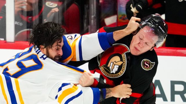 NHL Player Senators’ Pinto Receives 41-Game Suspension for Violating Gambling Rules