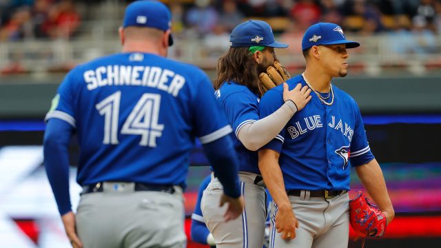Surprising Decision to Pull Berrios Leaves Blue Jays Players in Shock