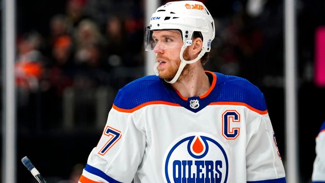 Connor McDavid denies any involvement in Oilers’ decision-making process