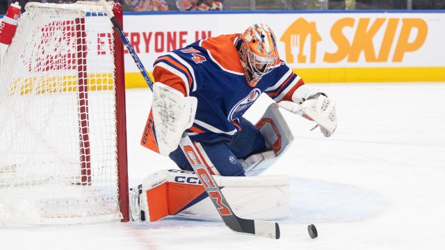 Edmonton Breaks Slump with a Much-Improved Effort, Playing More Like Oilers