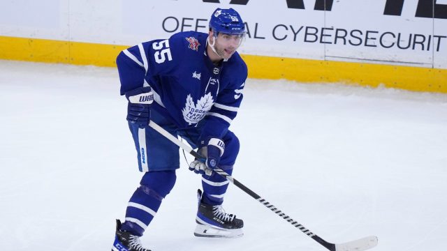 Giordano’s Injury Adds to Maple Leafs’ Defensive Challenges