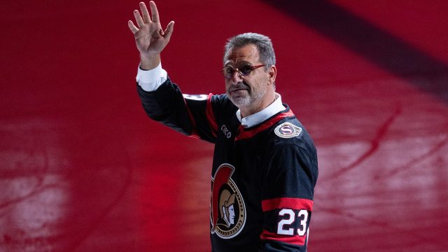 The significant transactions made by former Senators GM Pierre Dorion and their impact