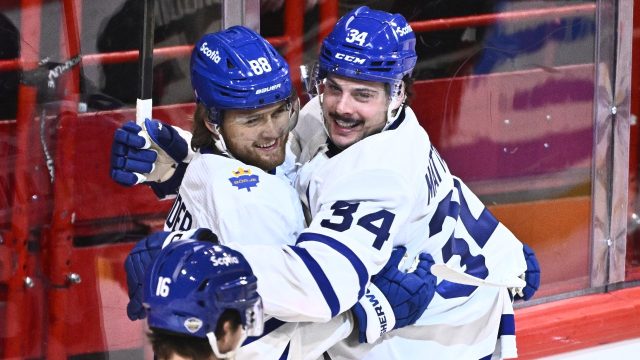 The Surprising Resilience of the Maple Leafs: Debunking the Perception of a Leaky Ship