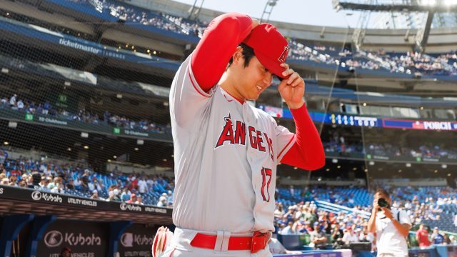 Blue Jays’ Schneider remains tight-lipped about reported meeting with Ohtani