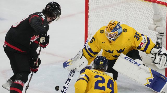Key Takeaways from the WJC: Sweden Demonstrating Strong Potential for Gold Medal Victory