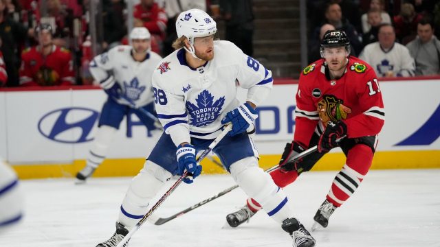 Analysis of NHL Rumour Mill: Toronto Maple Leafs contemplate trading Nylander; Vegas Golden Knights refuse to remain inactive