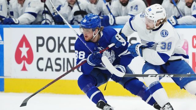 Maple Leafs Sign Nylander to Club’s Most Lucrative Contract, Raising High Expectations