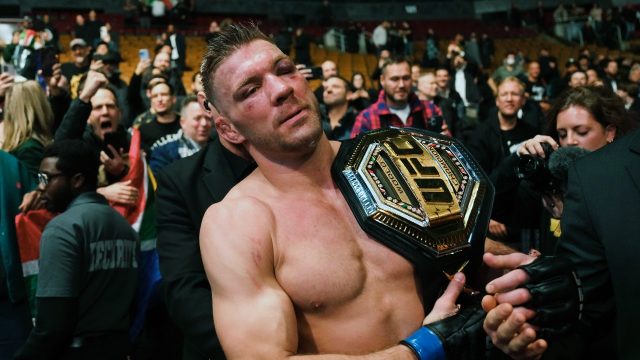 Pennington's Journey to Capturing the Coveted Title at UFC 297