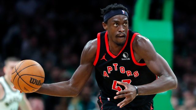 Raptors Officially Announce Pascal Siakam’s Trade to Pacers and Release Christian Koloko