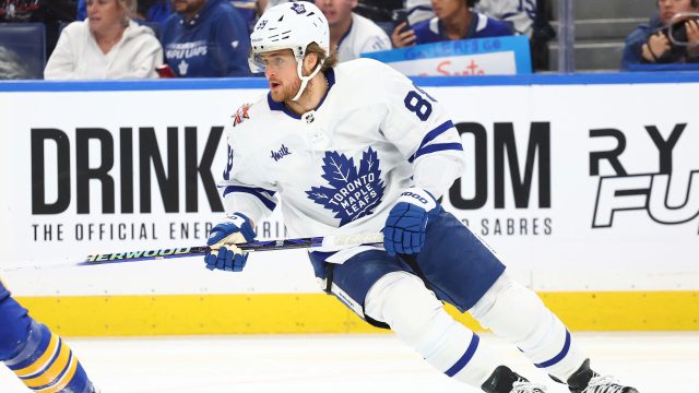 The Impact of Nylander’s Contract Extension with Maple Leafs on Marner’s Future Deal