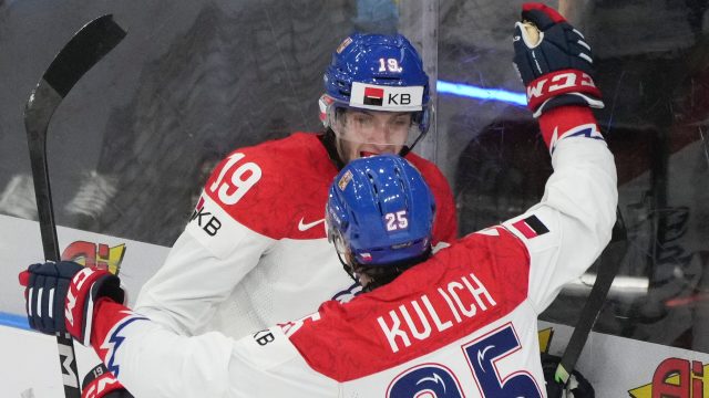 USA Achieves Golden Victory Over Sweden in WJC Revenge Pursuit