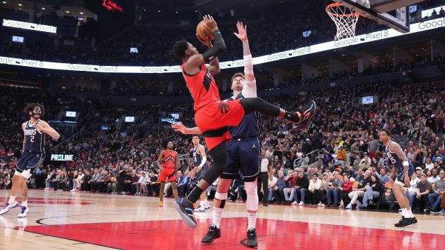 Can Scottie Barnes become a game-changer for the Raptors like Mavericks’ Doncic?