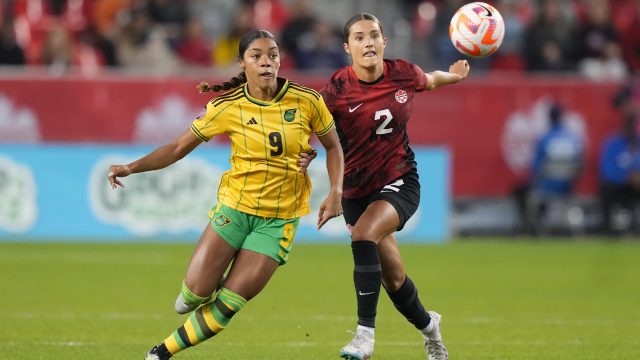 Canada’s experienced players aim to step up in absence of Sinclair for upcoming competition