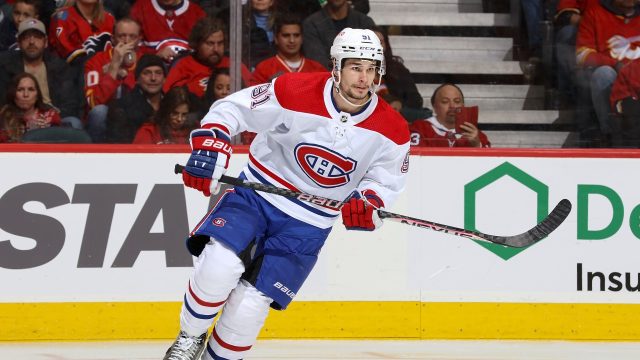 Canadiens GM Hughes strengthens team with Monahan trade, bringing elite talent to Montreal