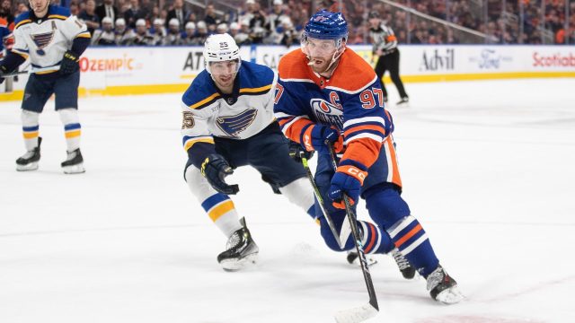 Hyman’s Career Year Demonstrates Perfect Partnership with McDavid on Oilers