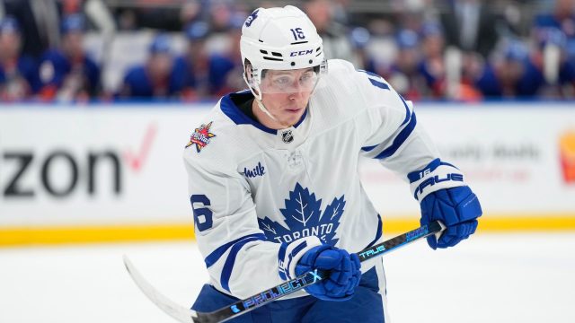 Analysis of the Toronto Maple Leafs: Mitch Marner’s performance declines and changes made to the power-play strategy