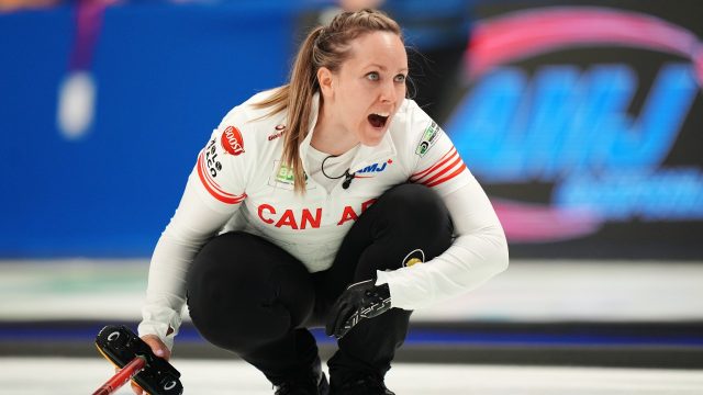Canada’s Rachel Homan to face South Korea’s Eun-jung Kim in the world women’s curling semifinal