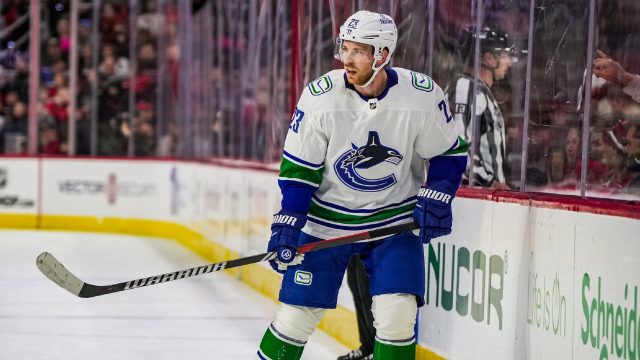 Canucks Struggling to Find Momentum During Homestand