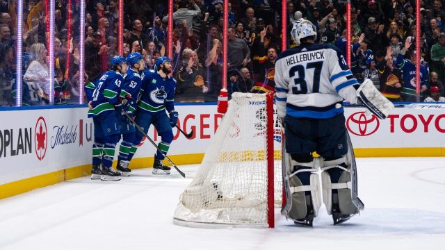 Jets’ Head Coach Bowness Describes Loss to Canucks as Team’s Worst Game in Two Years