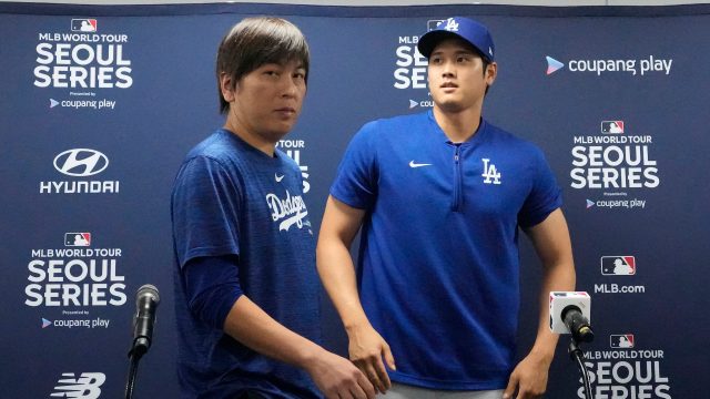 Ohtani of the Dodgers denies betting on sports, accuses interpreter of theft and deceit