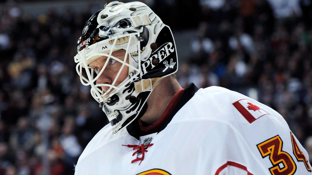 The Legendary Career of Flames Goaltender Miikka Kiprusoff: A Collection of Tales