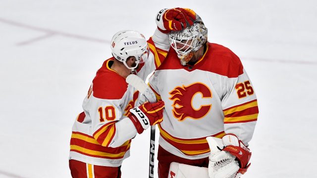 What to anticipate from Hunter Brzustewicz in the Flames Mailbag