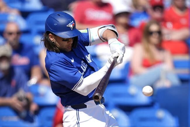 Alek Manoah of the Blue Jays leaves game early due to right elbow discomfort