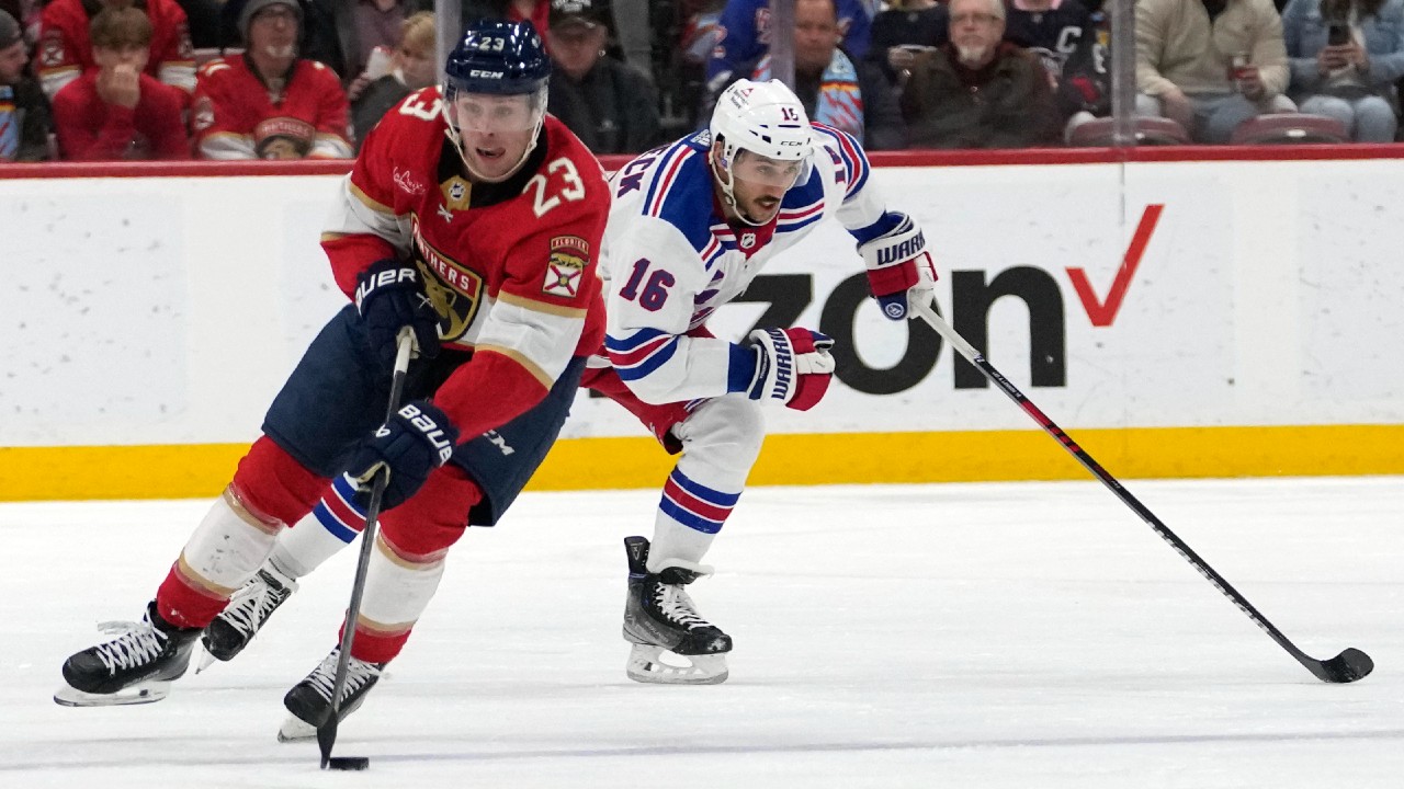 Analysis of Rangers-Panthers Game 4: Concerns arise about Kakko's future