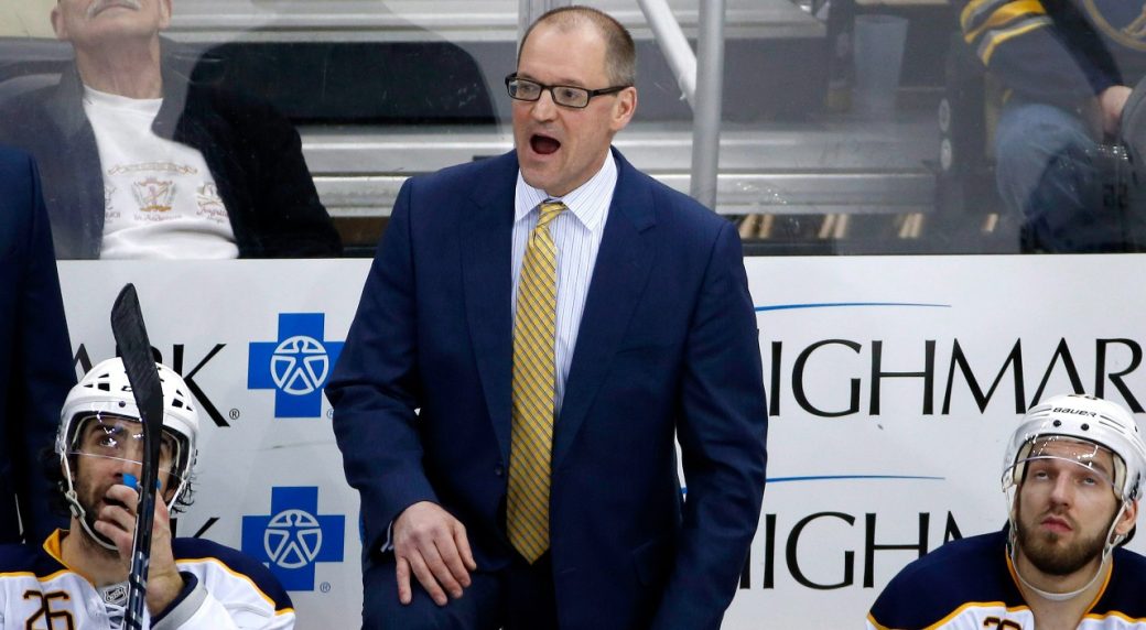 Dan Bylsma to be hired as head coach by Kraken