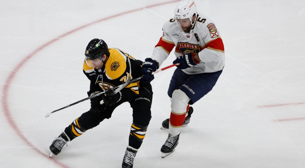 Game 4 of the Eastern Conference Final between the New York Rangers and Florida Panthers will be broadcast on Sportsnet.