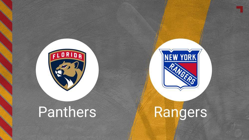 Game 5: New York Rangers vs. Florida Panthers