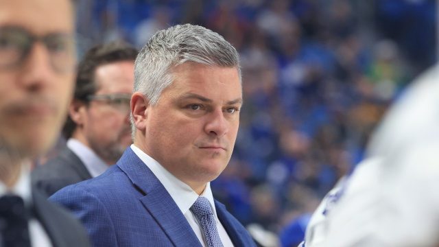 Live Stream: Devils Unveil Sheldon Keefe as New Head Coach