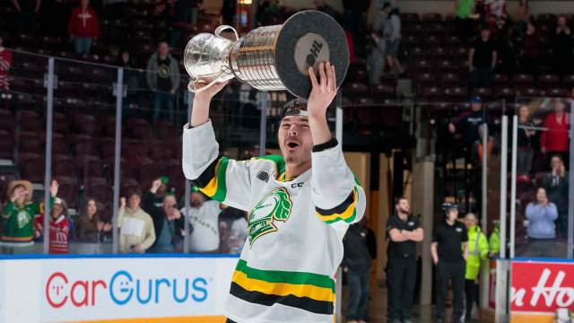 London defeats Moose Jaw 5-4 in Memorial Cup Highlights