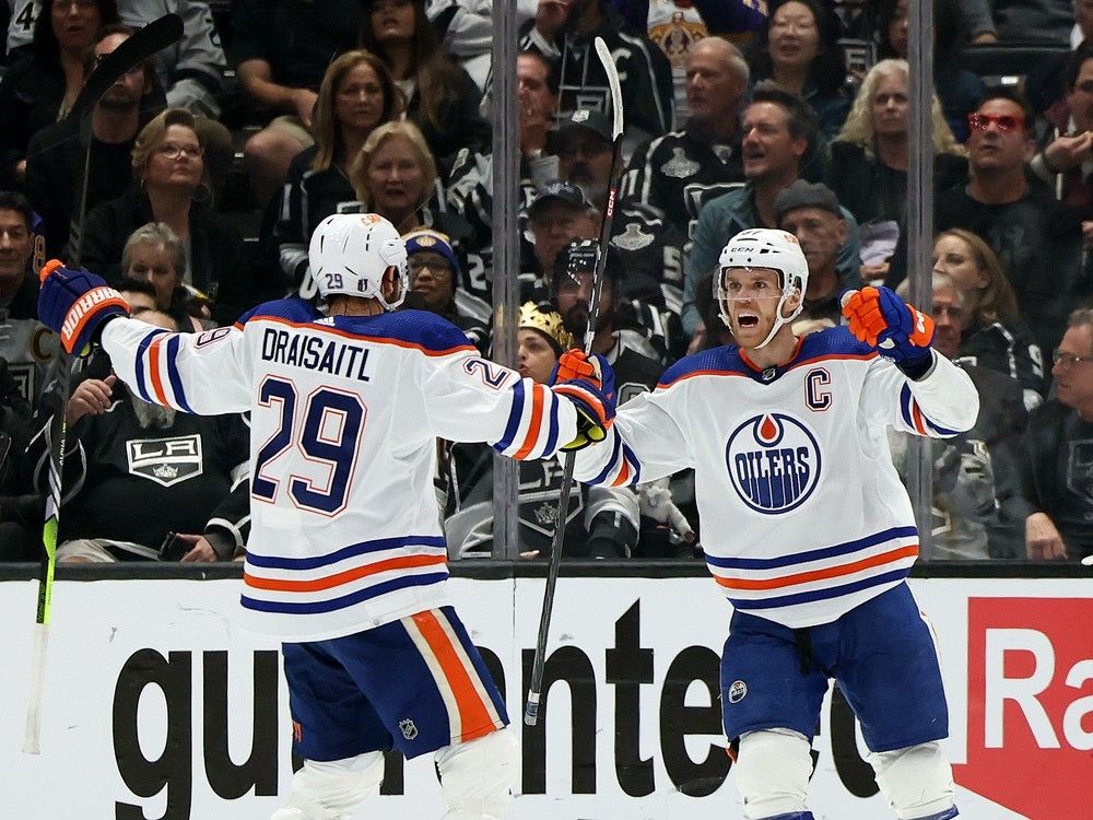 The reasons behind Draisaitl and the Oilers’ confidence in their superior performance