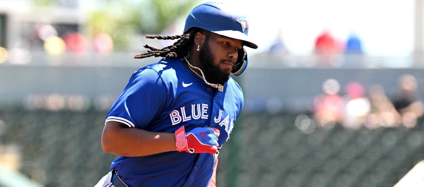 A breakdown of Guerrero Jr.'s swing during his impressive hot streak