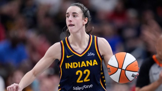 Adam Silver, NBA commissioner, suggests WNBA should alleviate pressure on Caitlin Clark