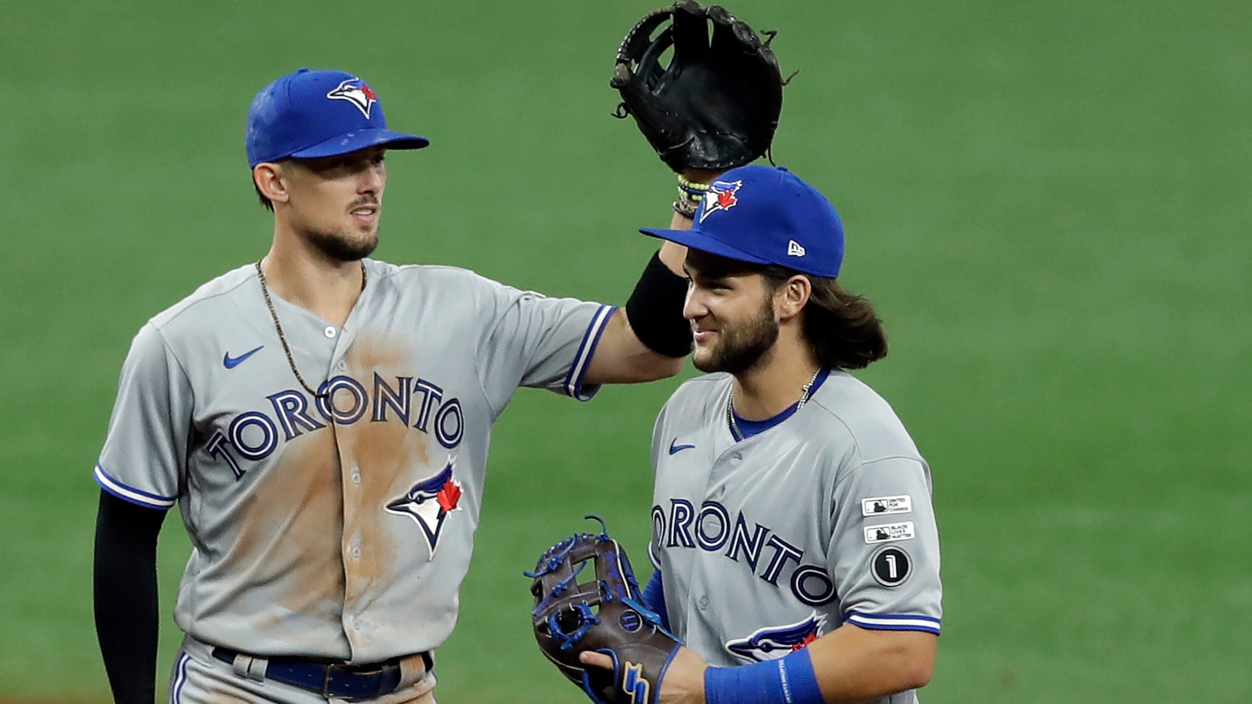 Analyzing the numbers behind Bichette's underwhelming season with the Blue Jays