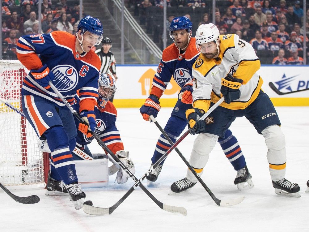 Analyzing the Oilers’ Cup-Or-Bust Mindset: What Does ‘Bust’ Look Like?