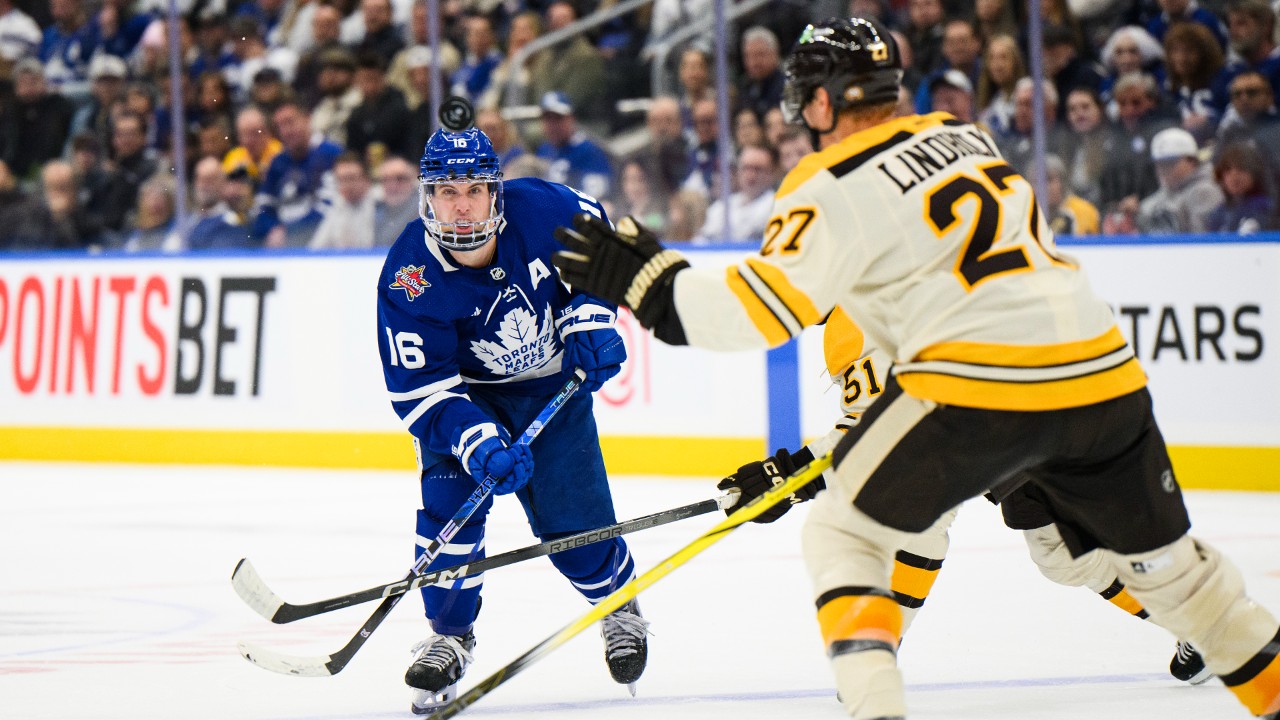 Anticipate Tavares remaining with Maple Leafs amidst uncertainty surrounding Marner