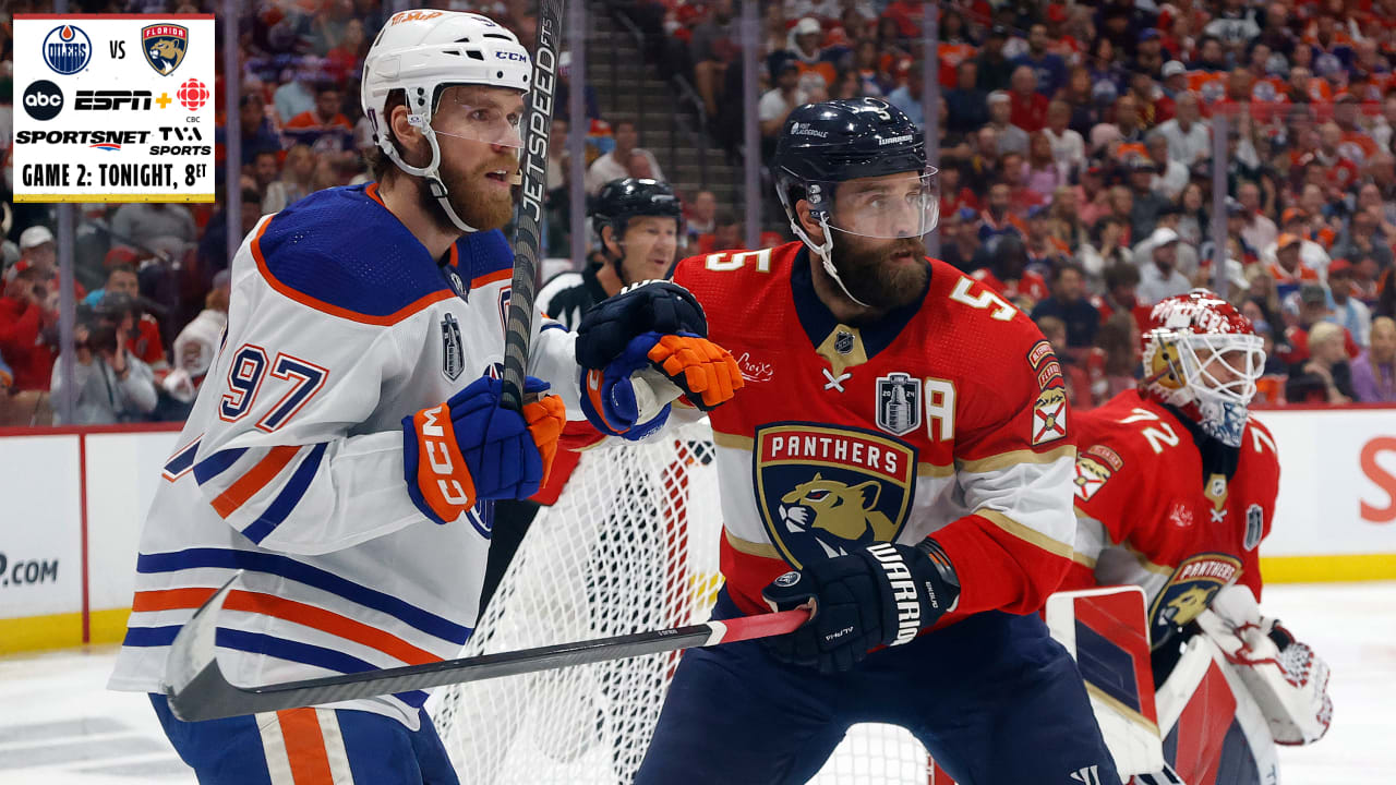 Are the Panthers feeling pressure after a blowout loss to the Oilers in Game 4?