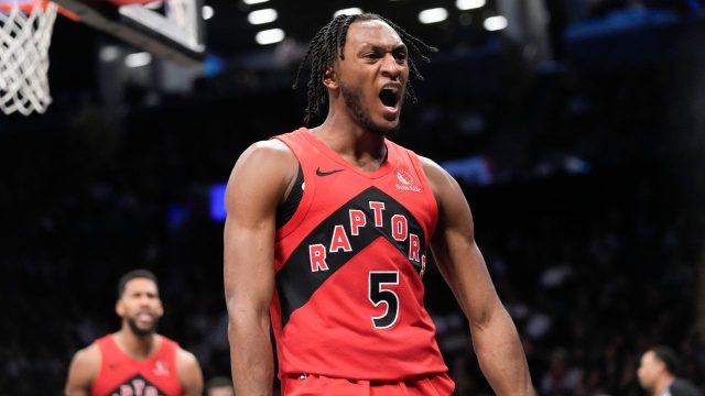 Assessing the Potential of the Toronto Raptors' New Roster in the Eastern Conference