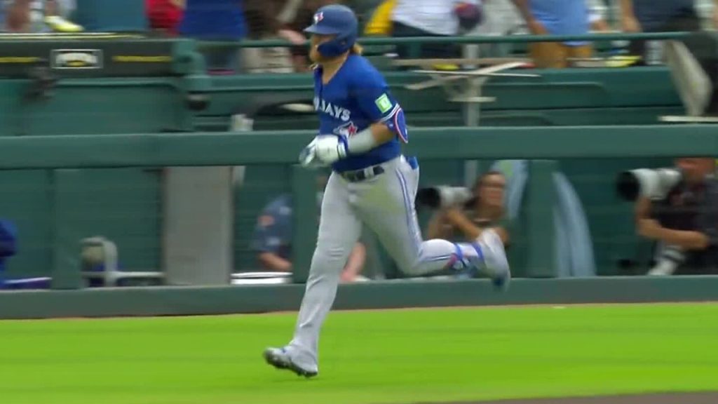 Blue Jays’ Clement continues impressive performance with two-run home run against former team